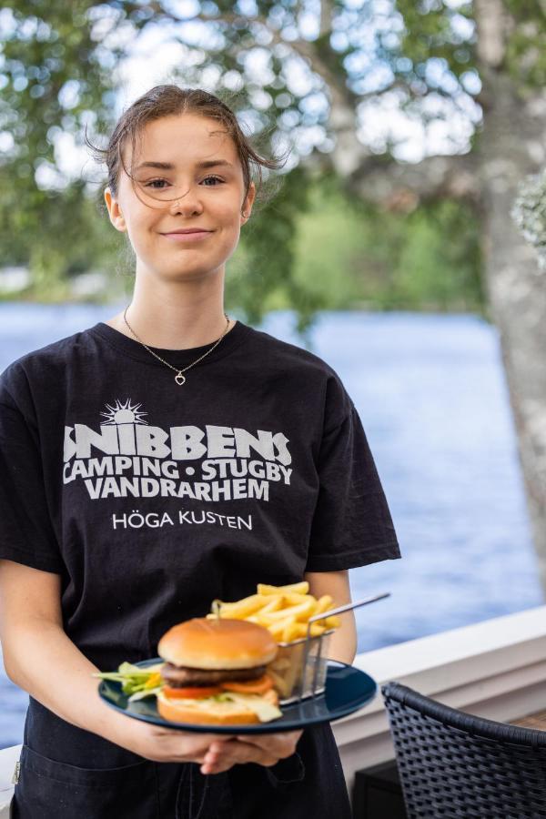 Snibben Hoega Kusten Ramvik Eksteriør billede