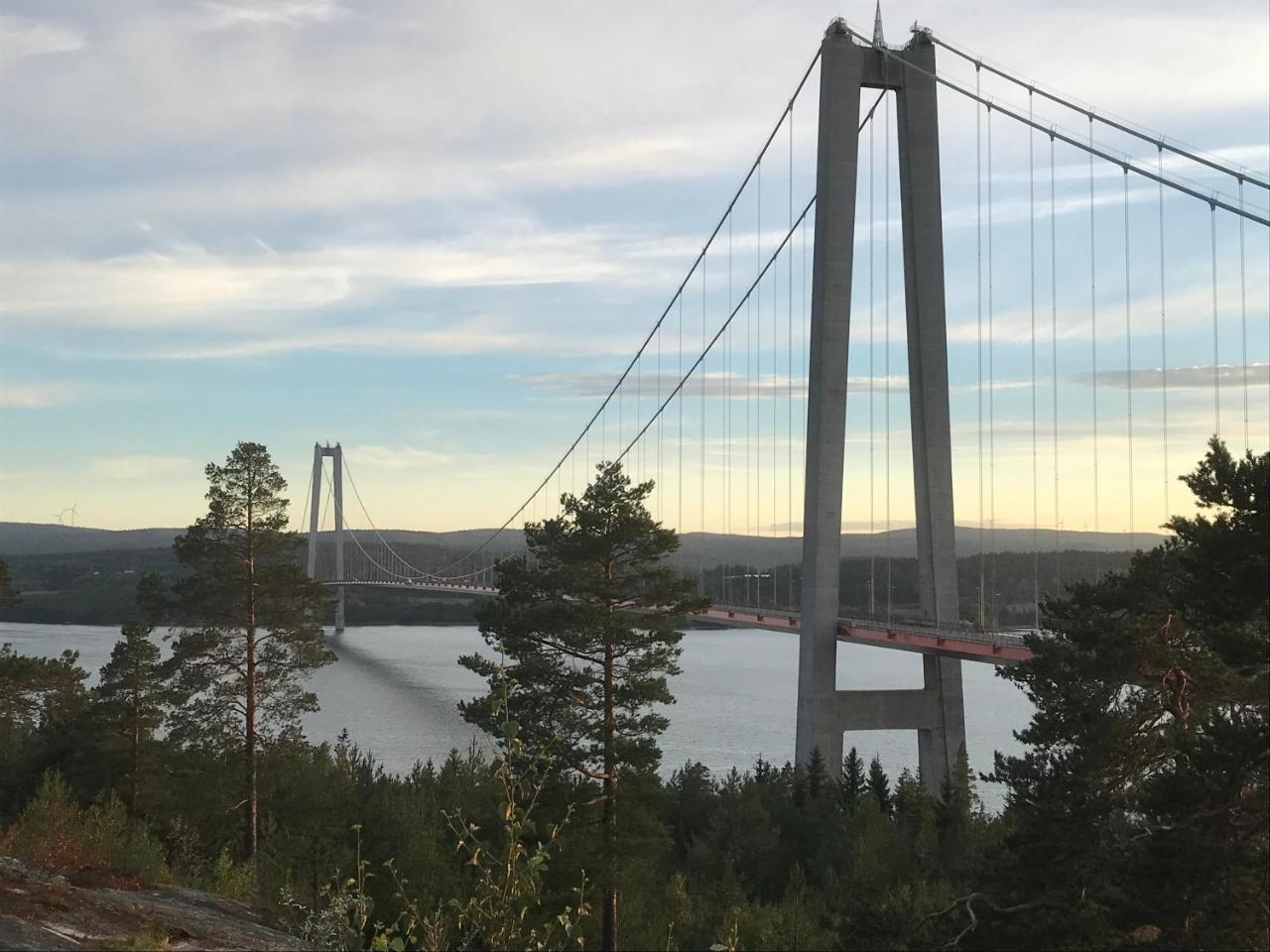 Snibben Hoega Kusten Ramvik Eksteriør billede